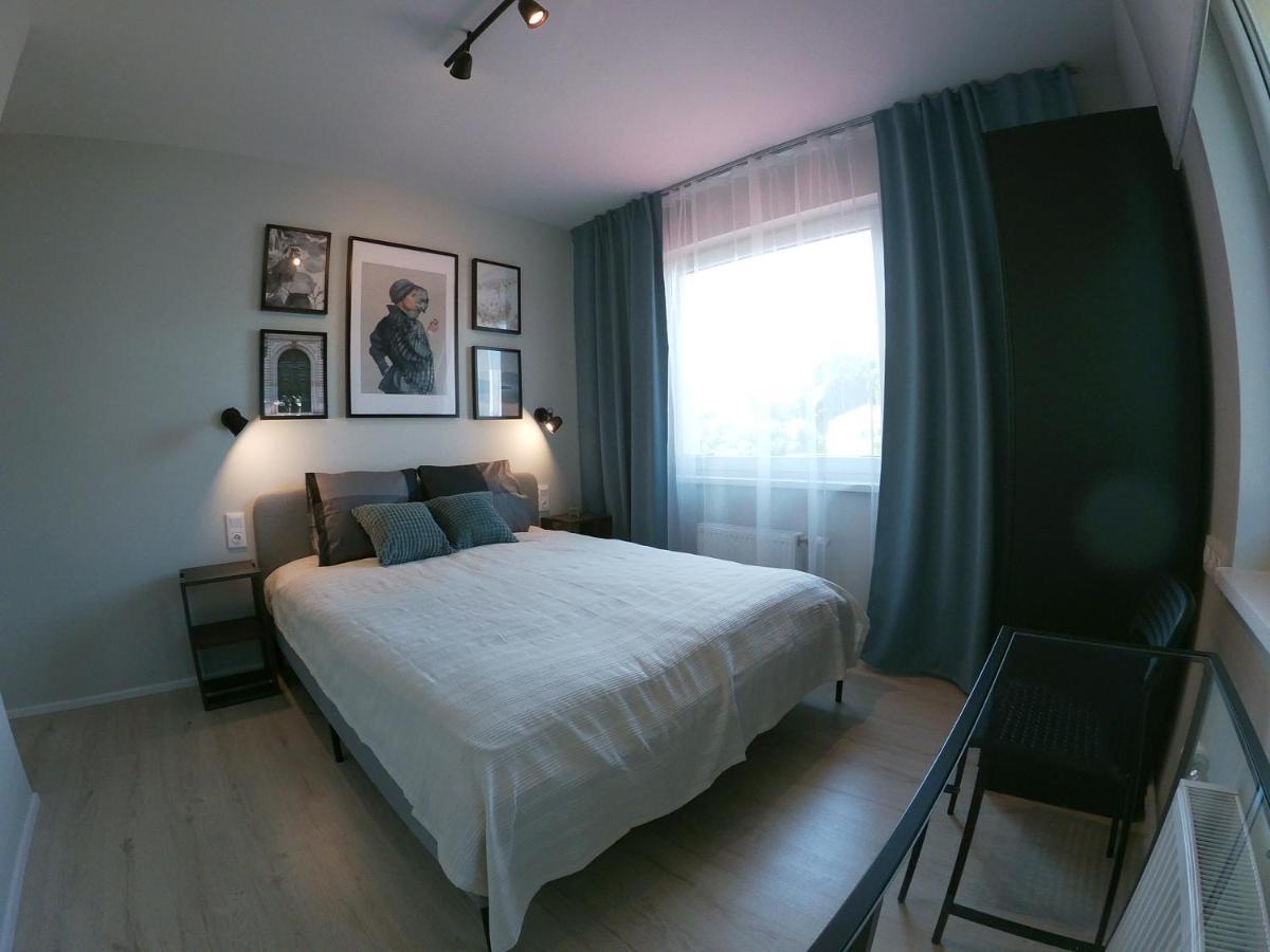 Lapegle Otel Alūksne Dış mekan fotoğraf