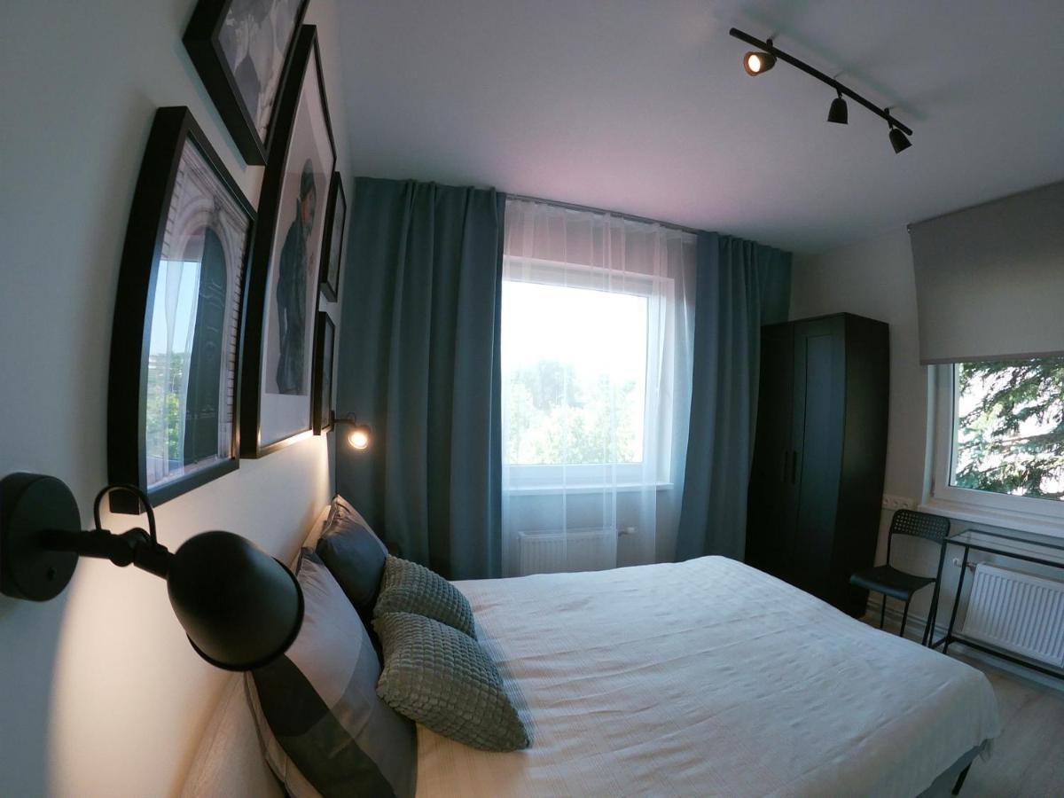 Lapegle Otel Alūksne Dış mekan fotoğraf