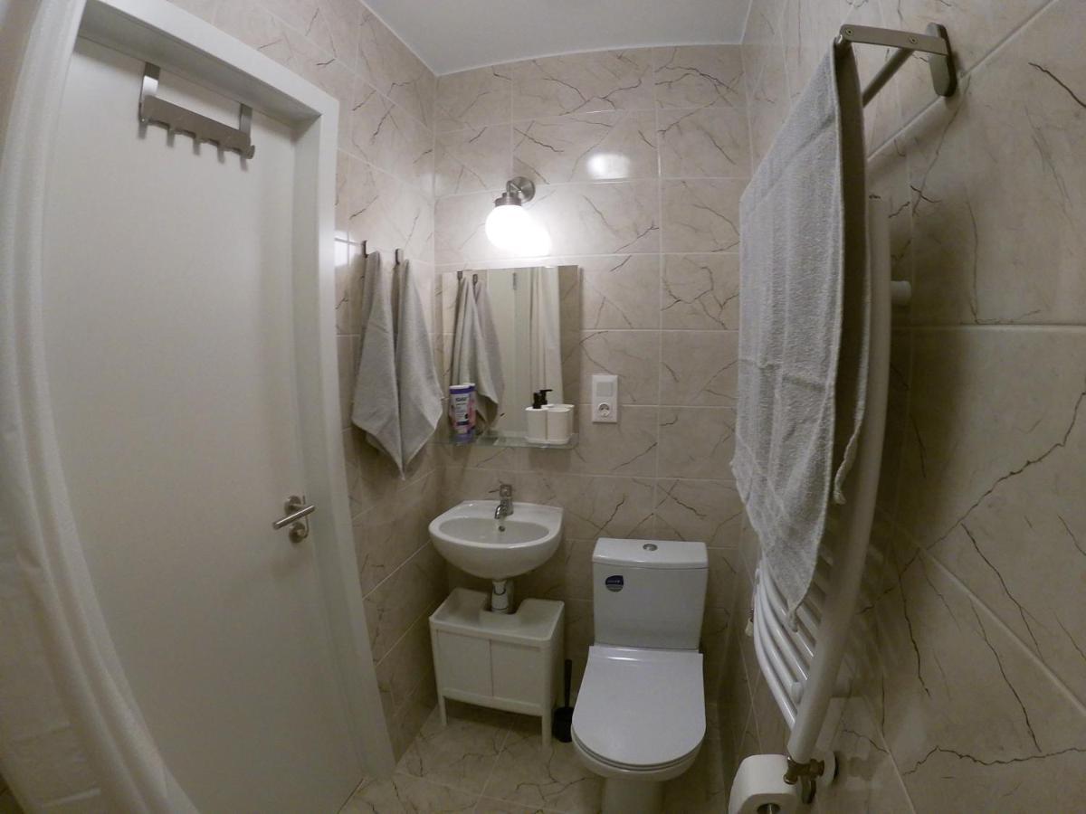 Lapegle Otel Alūksne Dış mekan fotoğraf