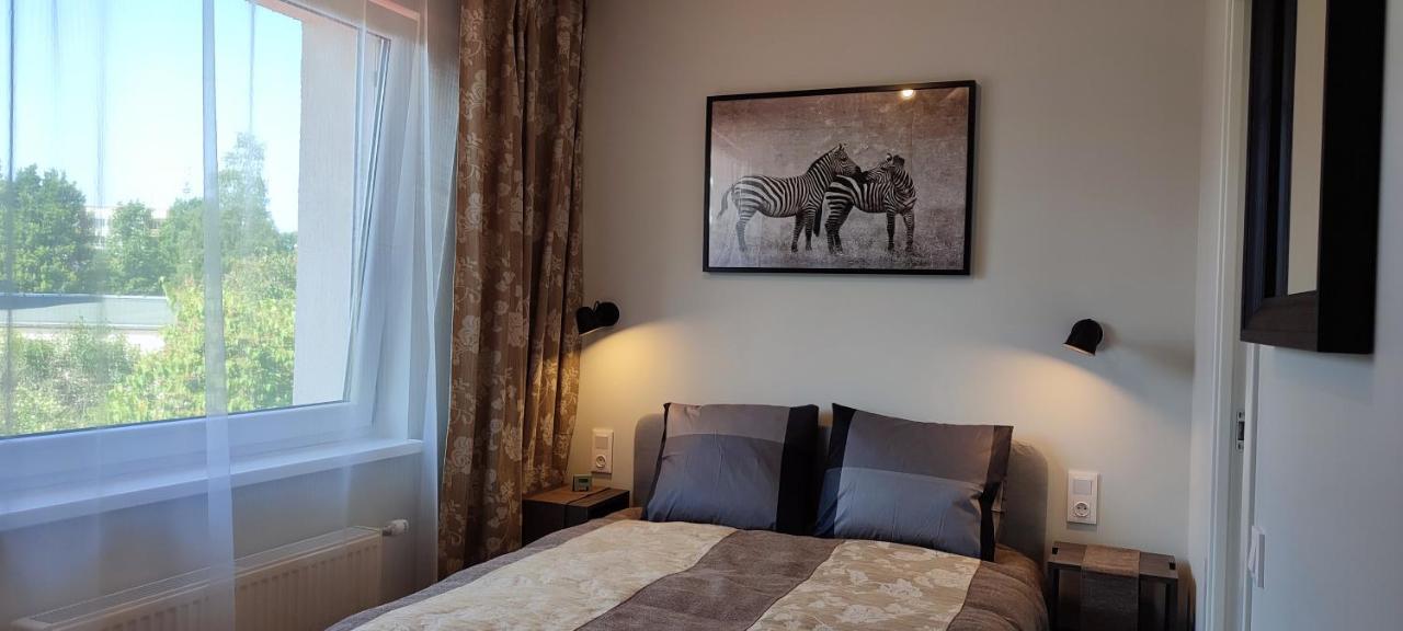 Lapegle Otel Alūksne Dış mekan fotoğraf