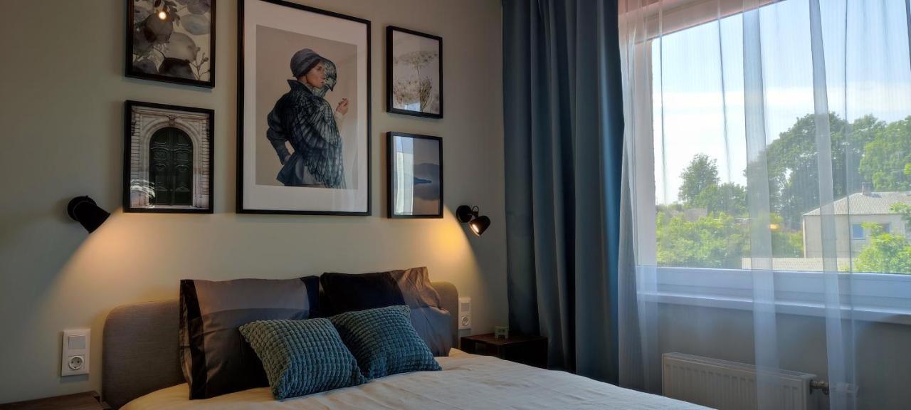 Lapegle Otel Alūksne Dış mekan fotoğraf
