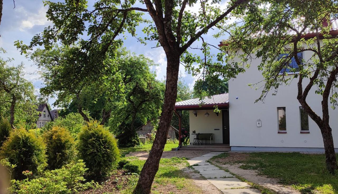 Lapegle Otel Alūksne Dış mekan fotoğraf
