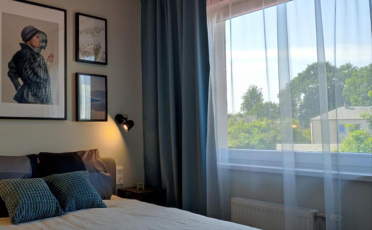Lapegle Otel Alūksne Dış mekan fotoğraf